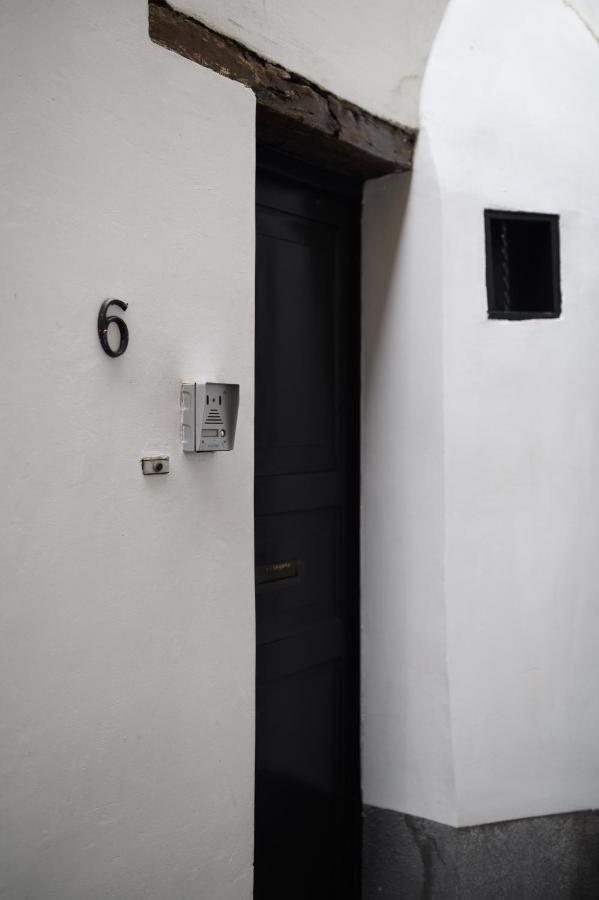 Apartmán Charming House In Le Sablon Brusel Exteriér fotografie